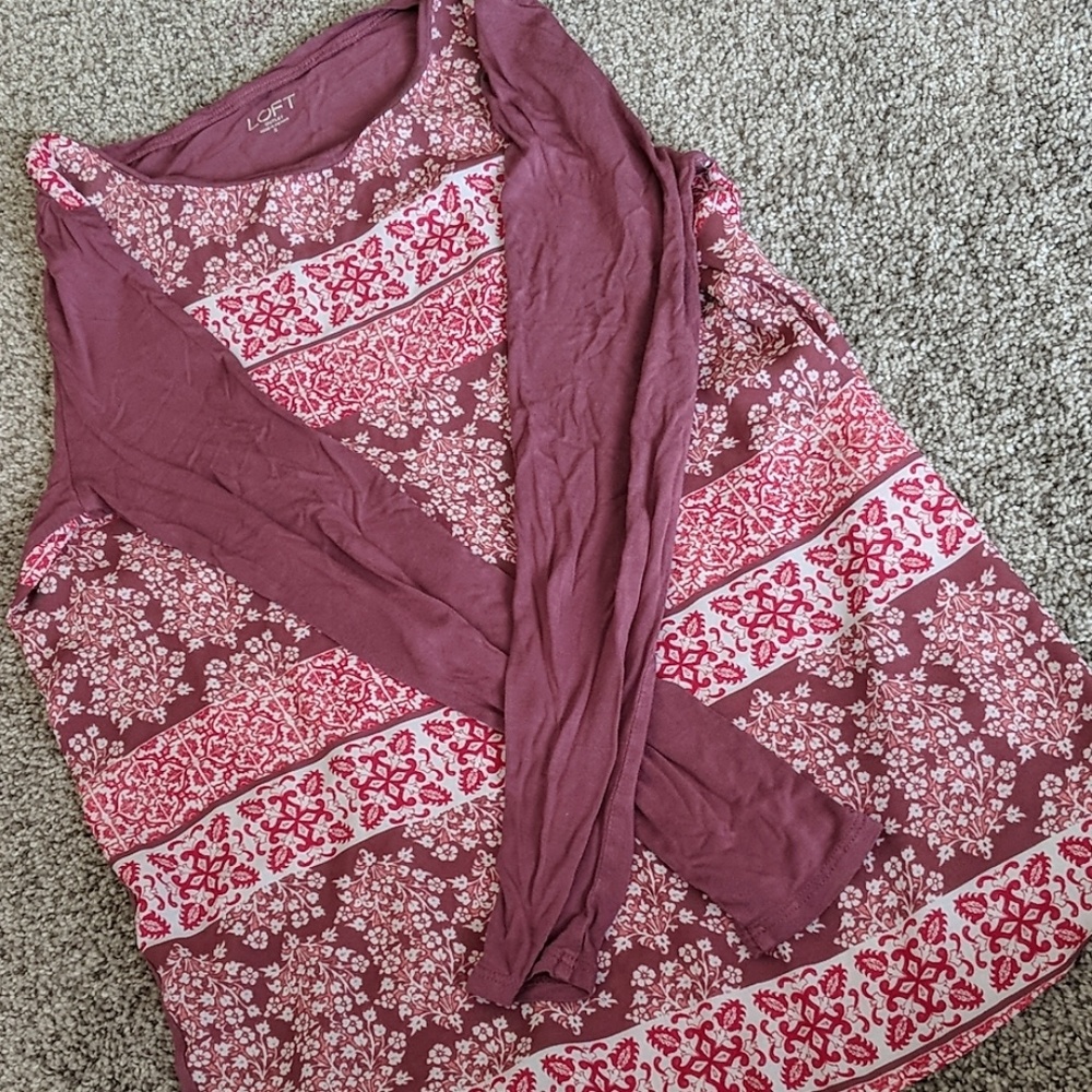 Long sleeve shirt